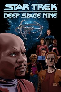 Star Trek: Deep Space Nine: Fool’s Gold