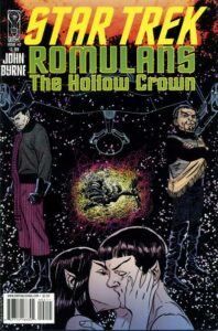 Star Trek Romulans: Hollow Crown #2