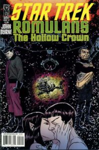 Star Trek: Romulans: Hollow Crown #2