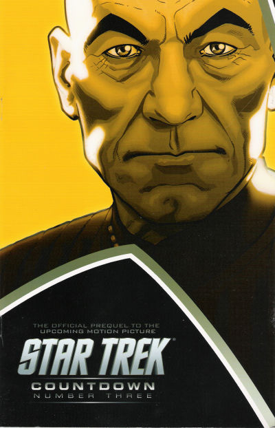Star Trek: Countdown #3