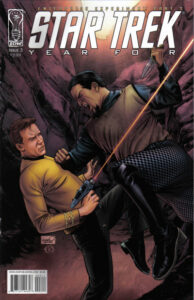 Star Trek Year Four: Enterprise Experiment #3