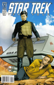 Star Trek Year Four: Enterprise Experiment #4