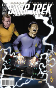 Star Trek Year Four: Enterprise Experiment #5