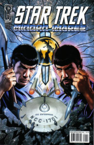 Star Trek: Mirror Images #1