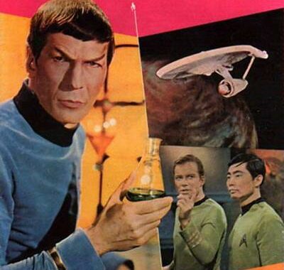 “Star Trek #1” Review by Themindreels.com