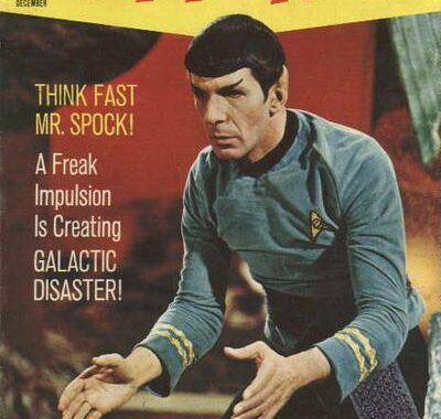 “Star Trek #6” Review by Themindreels.com