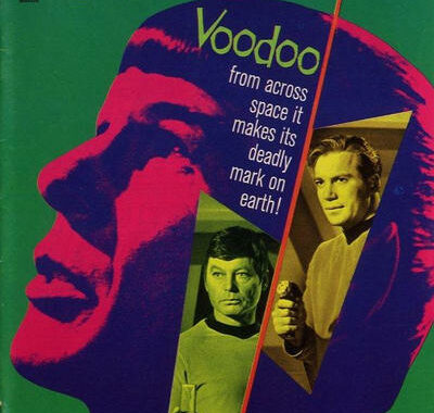 “Star Trek #7” Review by Themindreels.com