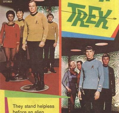 “Star Trek #8” Review by Themindreels.com