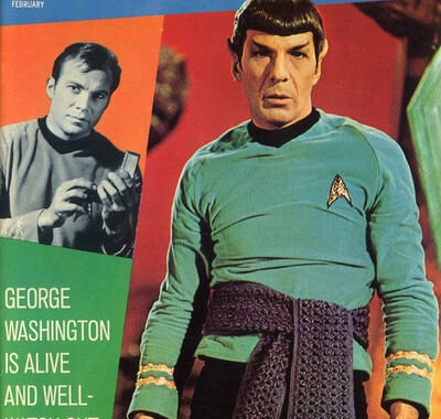 “Star Trek #9” Review by Themindreels.com