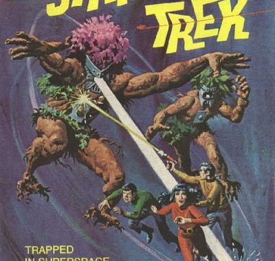 “Star Trek #22” Review by Themindreels.com