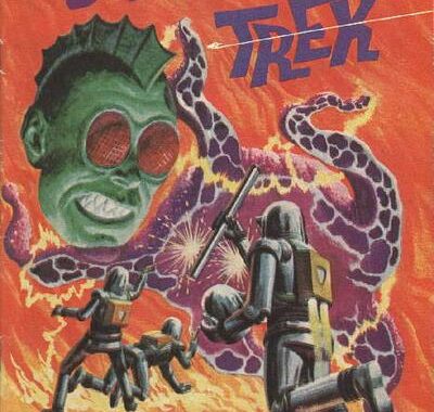 “Star Trek #24” Review by Themindreels.com