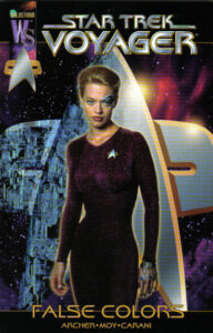Star Trek: Voyager: False Colors