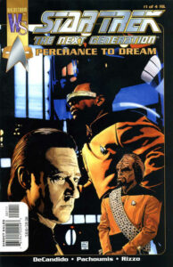 Star Trek: The Next Generation: Perchance to Dream #1