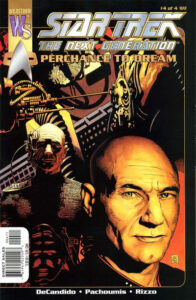 Star Trek: The Next Generation: Perchance to Dream #4