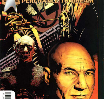 DTI Comic Book Investigation for the week of March 5, 2026