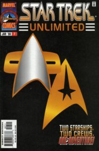 Star Trek Unlimited #7