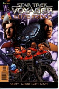 Star Trek: Voyager – Elite Force #1