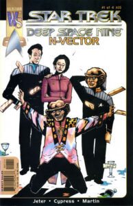 Star Trek: Deep Space Nine — N-Vector #1