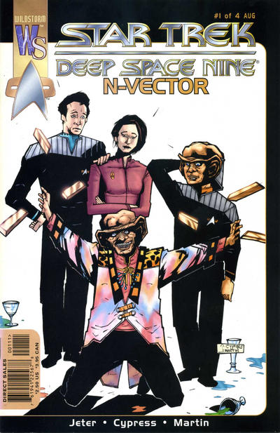 Star Trek: Deep Space Nine -- N-Vector #1
