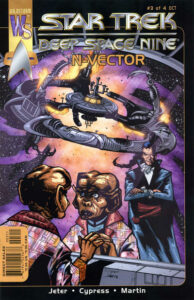 Star Trek: Deep Space Nine — N-Vector #3