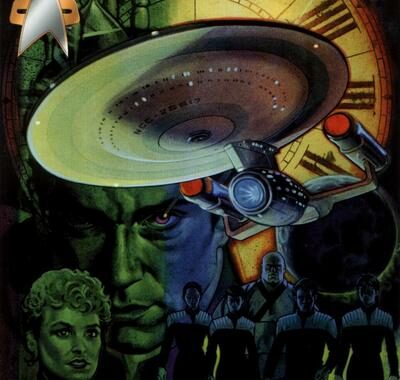 Star Trek: New Frontier: Double Time