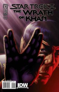 Star Trek: The Wrath of Khan #3