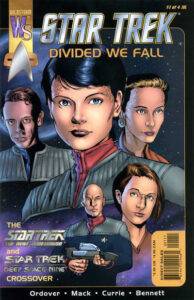 Star Trek: Divided We Fall #1