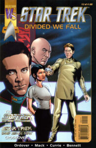 Star Trek: Divided We Fall #2