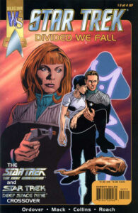 Star Trek: Divided We Fall #3