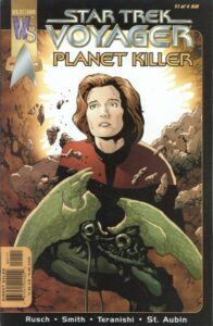 Star Trek: Voyager – The Planet Killer #1