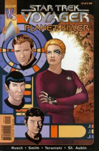 Star Trek: Voyager – The Planet Killer #2