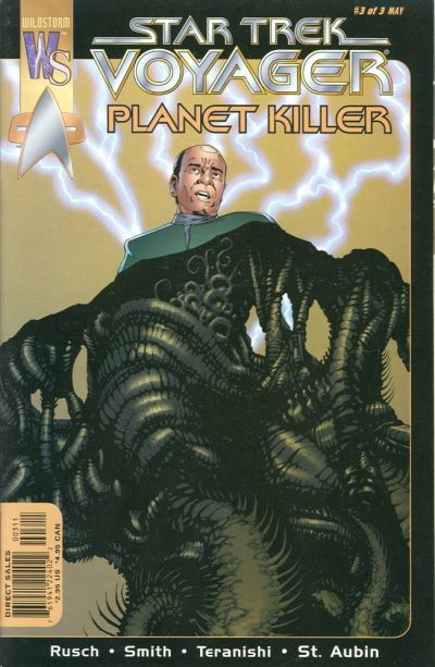 Star Trek: Voyager - The Planet Killer #3