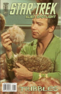 Star Trek: Alien Spotlight: Tribbles #1