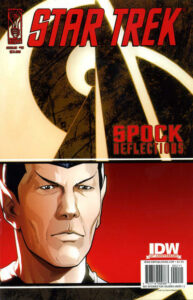 Star Trek: Spock: Reflections #2