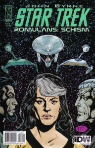 Star Trek: Romulans: Schism #2