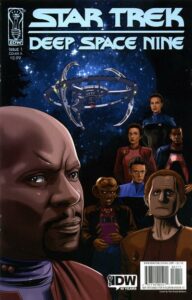 Star Trek: Deep Space Nine: Fool’s Gold #1