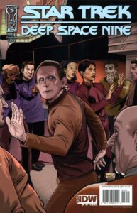 Star Trek: Deep Space Nine: Fool’s Gold #2