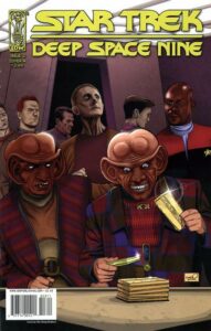 Star Trek: Deep Space Nine: Fool’s Gold #3