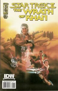 Star Trek: The Wrath of Khan #1