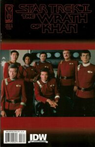 Star Trek: The Wrath of Khan #3