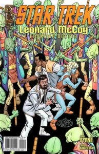Star Trek: Leonard McCoy, Frontier Doctor #2