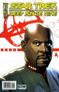 Star Trek: Deep Space Nine: Fool’s Gold #1