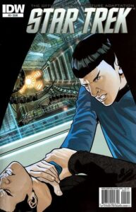 Star Trek Movie Adaptation #5