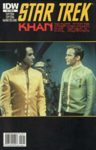Star Trek: Khan Ruling in Hell #2