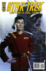 Star Trek: Captain’s Log: Sulu #1
