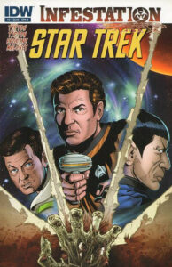 Star Trek: Infestation #2