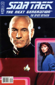 Star Trek: The Next Generation: The Space Between #2