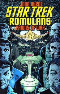 Star Trek: Romulans: Pawns of War