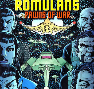 Star Trek: Romulans: Pawns of War