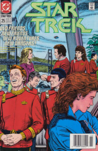 Star Trek #25